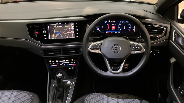 Volkswagen Polo 1.0 TSI 115 Black Edition 5dr DSG Petrol Hatchback